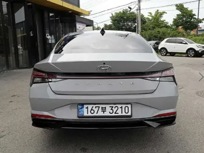 Hyundai Avante