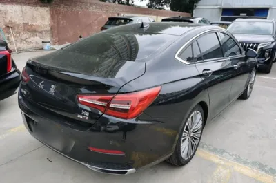 Hongqi H5