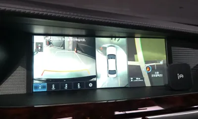 Genesis EQ900