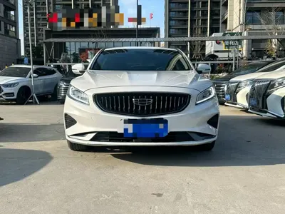 Geely Borui