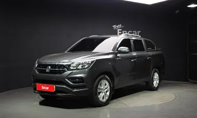 KG_Mobility_Ssangyong Rexton