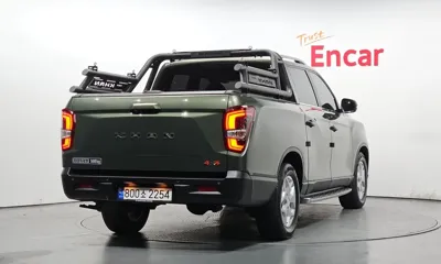 KG_Mobility_Ssangyong Rexton
