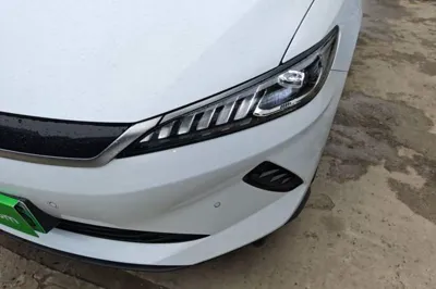 BYD Qin Plus