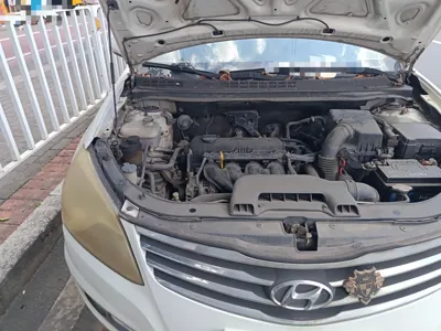 Hyundai Celesta