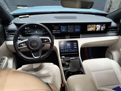 Li Auto Li ONE
