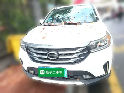 GAC Trumpchi GS4
