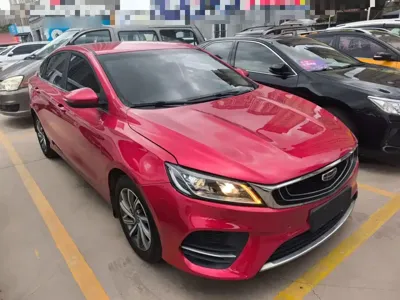 Geely Binrui