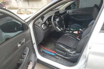 BAIC Beijing X5