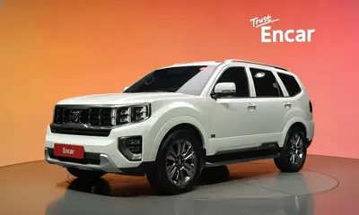 Kia Mohave