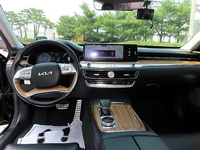 Kia K9