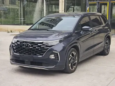 Hyundai Custo