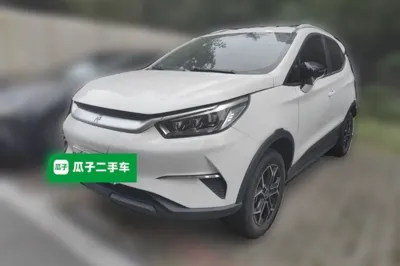 BYD Yuan Pro