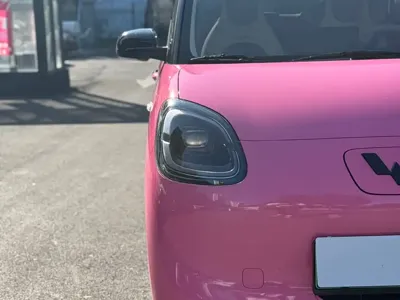 Wuling MINIEV
