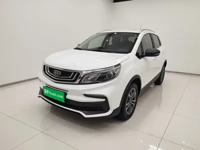 Geely Vision X3