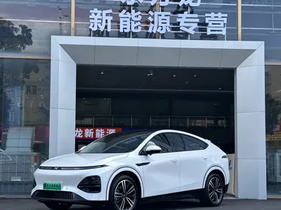 Xpeng G6