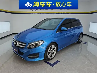 Mercedes-Benz B-Class