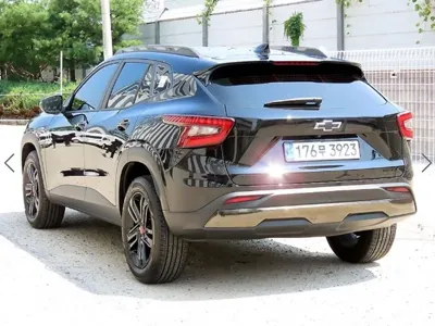 ChevroletGMDaewoo Trax