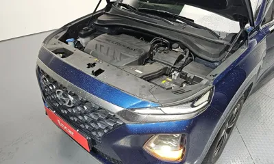 Hyundai Santafe