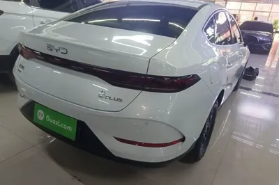 BYD Qin Plus