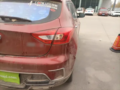 JAC Refine S2