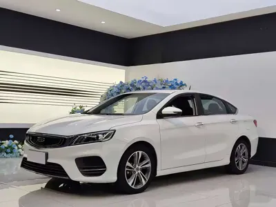 Geely Binrui