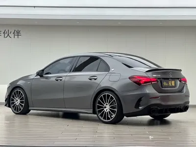 Mercedes-Benz A-Class AMG
