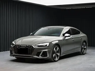 Audi S5