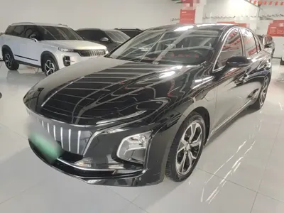 Hongqi Hongqi E-QM5