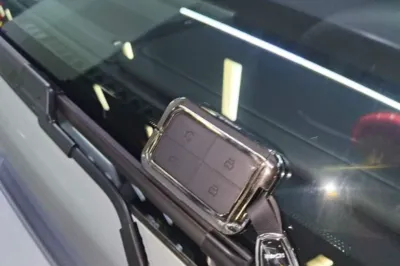 iCAR V23