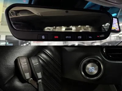 Genesis EQ900