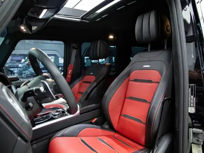 Mercedes-Benz G-Class AMG