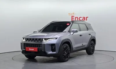 KG_Mobility_Ssangyong Torres