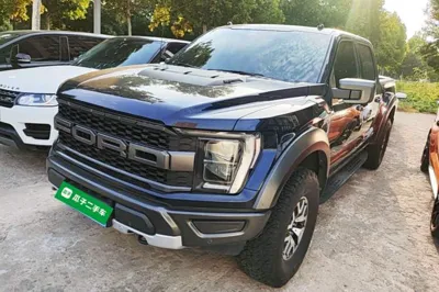Ford F-150 Raptor