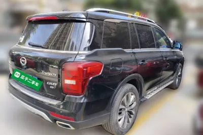 GAC Trumpchi GS8