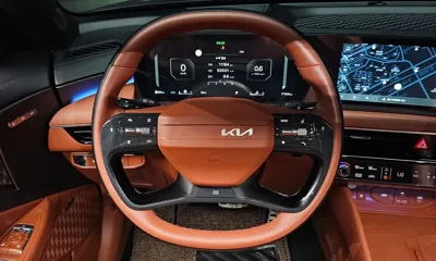 Kia K8