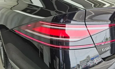 Genesis G90