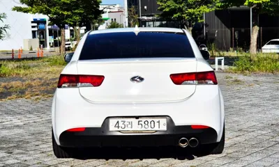 Kia Porte