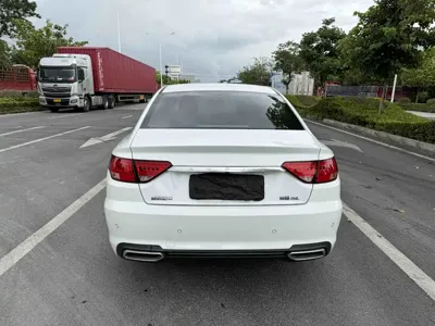 Geely Emgrand GL