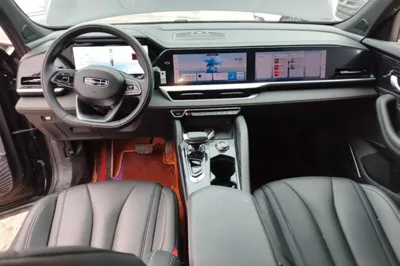 Geely Auto Monjaro L