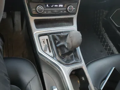 Geely Emgrand GS