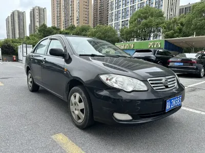 BYD F3