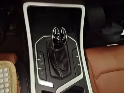 Geely Vision X6