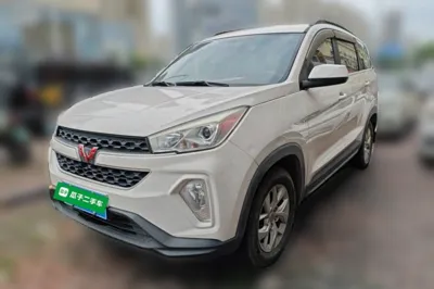Wuling Hongguang S3