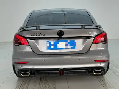 MG MG6