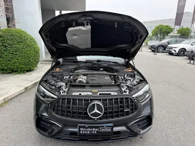 Mercedes-Benz GLC AMG