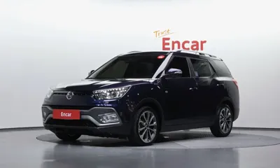 KG_Mobility_Ssangyong TIBOLI