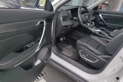 Geely Auto Emgrand X7 Sport