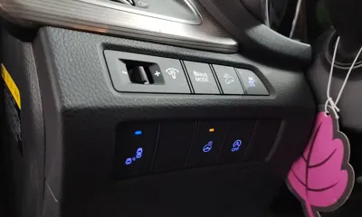 Hyundai Maxcruz