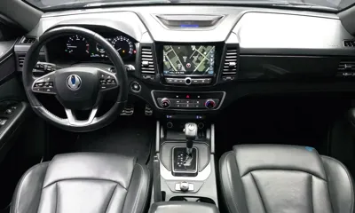 KG_Mobility_Ssangyong Rexton