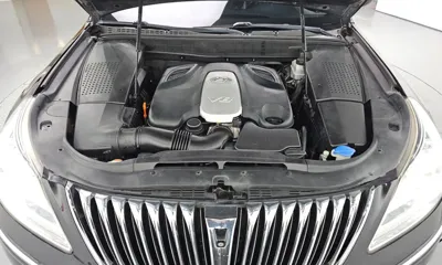 Hyundai Equus